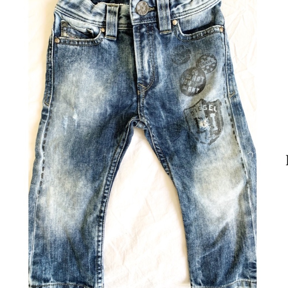 Diesel Baby jeans